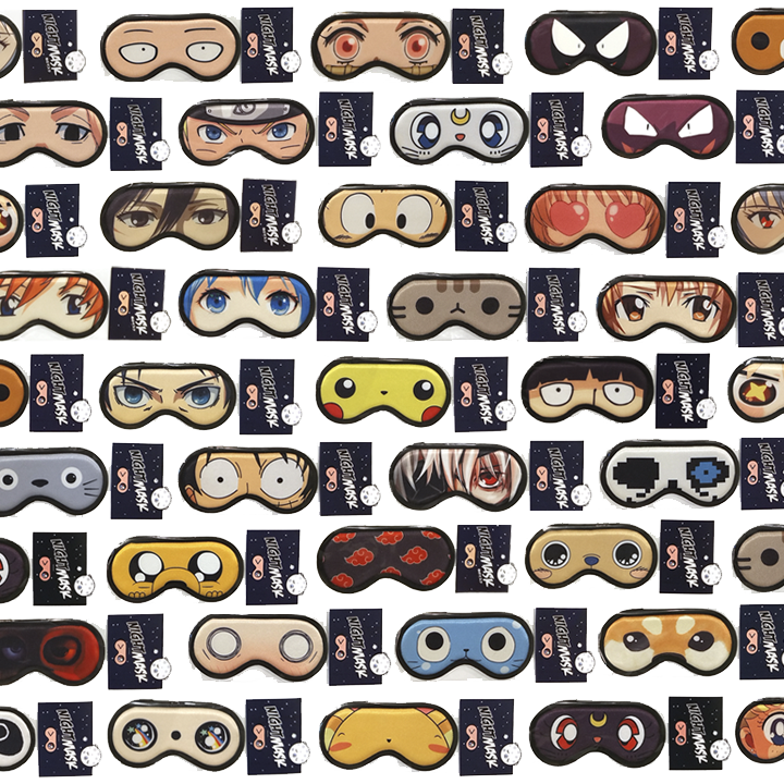Antifaces Para Dormir